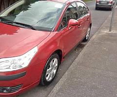Citroen c4