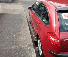 Citroen c4