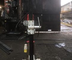 Milwaukee core drill 110 volt.