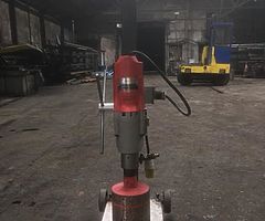 Milwaukee core drill 110 volt.