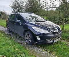 2009 Peugeot 308sw