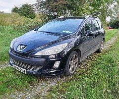 2009 Peugeot 308sw