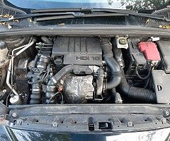 2009 Peugeot 308sw - Image 3/9
