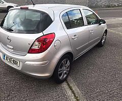 2007 OPEL CORSA 1.2 PETROL LOW MILEAGE