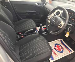 2007 OPEL CORSA 1.2 PETROL LOW MILEAGE - Image 4/7