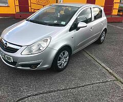2007 OPEL CORSA 1.2 PETROL LOW MILEAGE - Image 7/7