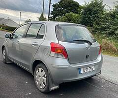 Toyota Yaris 1L