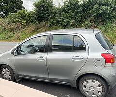 Toyota Yaris 1L