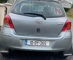 Toyota Yaris 1L - Image 4/4