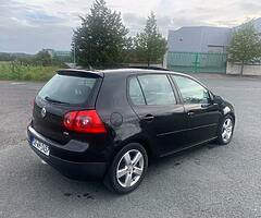 2008 GT SUNROOF MK5 GOLF!!
