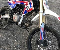 Pitbike what's out there