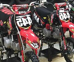 Pitbike what's out there