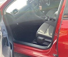 Vw mk6 golf