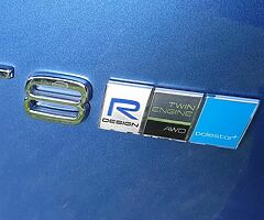 2017 VOLVO XC90 T8 R, DESIGN HYBRID 7 SEATER SUV - Image 7/10