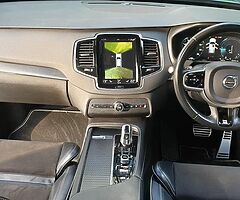 2017 VOLVO XC90 T8 R, DESIGN HYBRID 7 SEATER SUV - Image 8/10