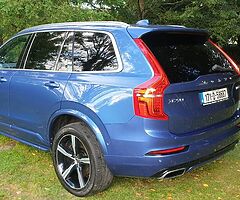 2017 VOLVO XC90 T8 R, DESIGN HYBRID 7 SEATER SUV - Image 5/10