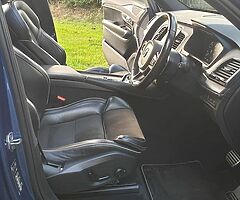 2017 VOLVO XC90 T8 R, DESIGN HYBRID 7 SEATER SUV - Image 9/10