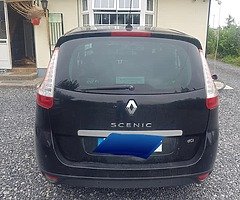 Renault megan grand scenic