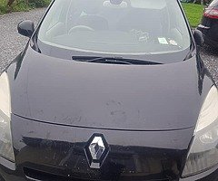 Renault megan grand scenic