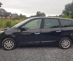 Renault megan grand scenic - Image 4/4
