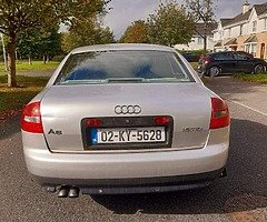 Audi a6 1.9 tdi