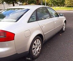Audi a6 1.9 tdi