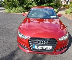 Audi a6 Black edition