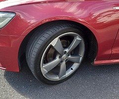 Audi a6 Black edition - Image 3/10