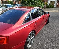 Audi a6 Black edition - Image 5/10