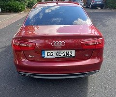 Audi a6 Black edition - Image 6/10