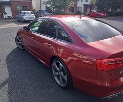 Audi a6 Black edition - Image 7/10