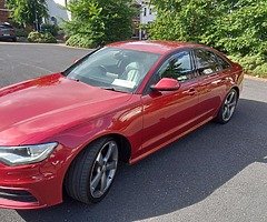 Audi a6 Black edition - Image 8/10