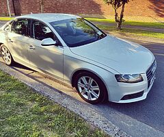 Audi A4 126k kms