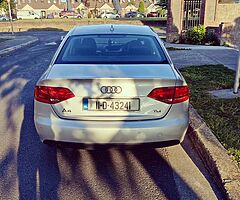 Audi A4 126k kms - Image 5/10