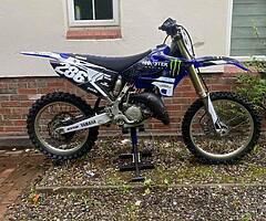 2015 YZ 125 - Image 3/5
