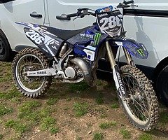 2015 YZ 125 - Image 5/5