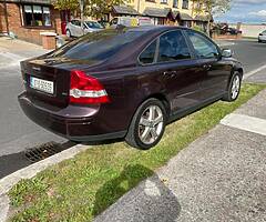 Volvo S40 1.6D - NCT09/21-Tax11/21