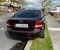 Volvo S40 1.6D - NCT09/21-Tax11/21 - Image 3/8