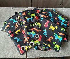 Hand Made Dog Walking bag in aid of Almost Home NI - Image 6/7