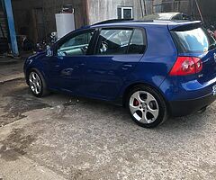 05 vw golf mk5 gti