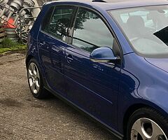 05 vw golf mk5 gti