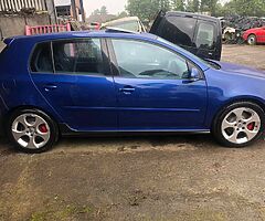05 vw golf mk5 gti - Image 3/9