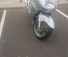 2004 Honda CBR