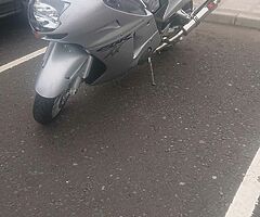 2004 Honda CBR