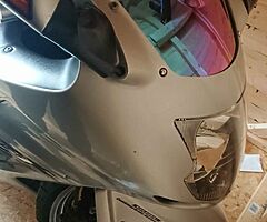 2004 Honda CBR - Image 4/10