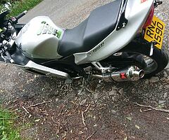 2004 Honda CBR - Image 7/10