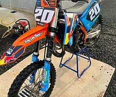 2022 KTM 125 - Image 3/8