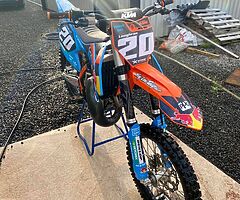 2022 KTM 125 - Image 4/8
