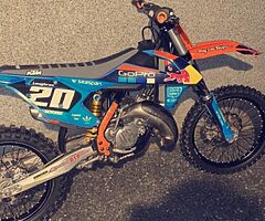 2022 KTM 125 - Image 7/8