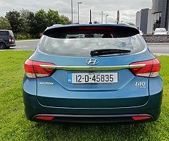 Hyundai i40 diesel manual - Image 4/10